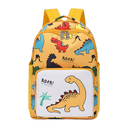 Toddler Backpacks-Dinosaur