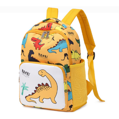 Toddler Backpacks-Dinosaur