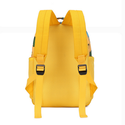 Toddler Backpacks-Dinosaur