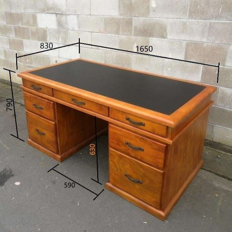 President Desk | Office Desk | Executive Desk at online8 furniture store Auckland