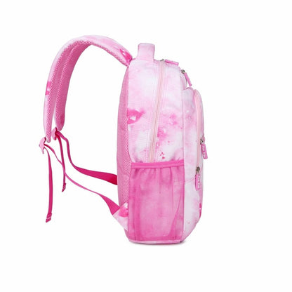 Pink & Purple Kids Backpack & School Bag for Girls - Princess