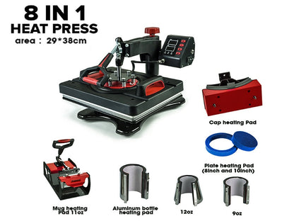Mug Heat Press Machine