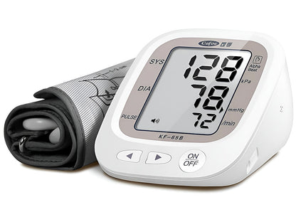 Blood Pressure Monitor Upper Arm Automatic BP Machine Monitor