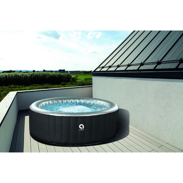 Avenli SPA London Portable Spa Heating Filtration System Inflatable Spa