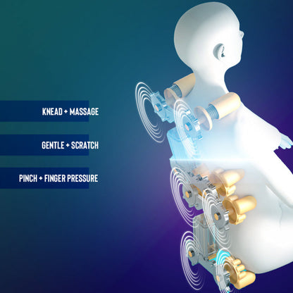 Massage Chair Full Body Zero Gravity Shiatsu