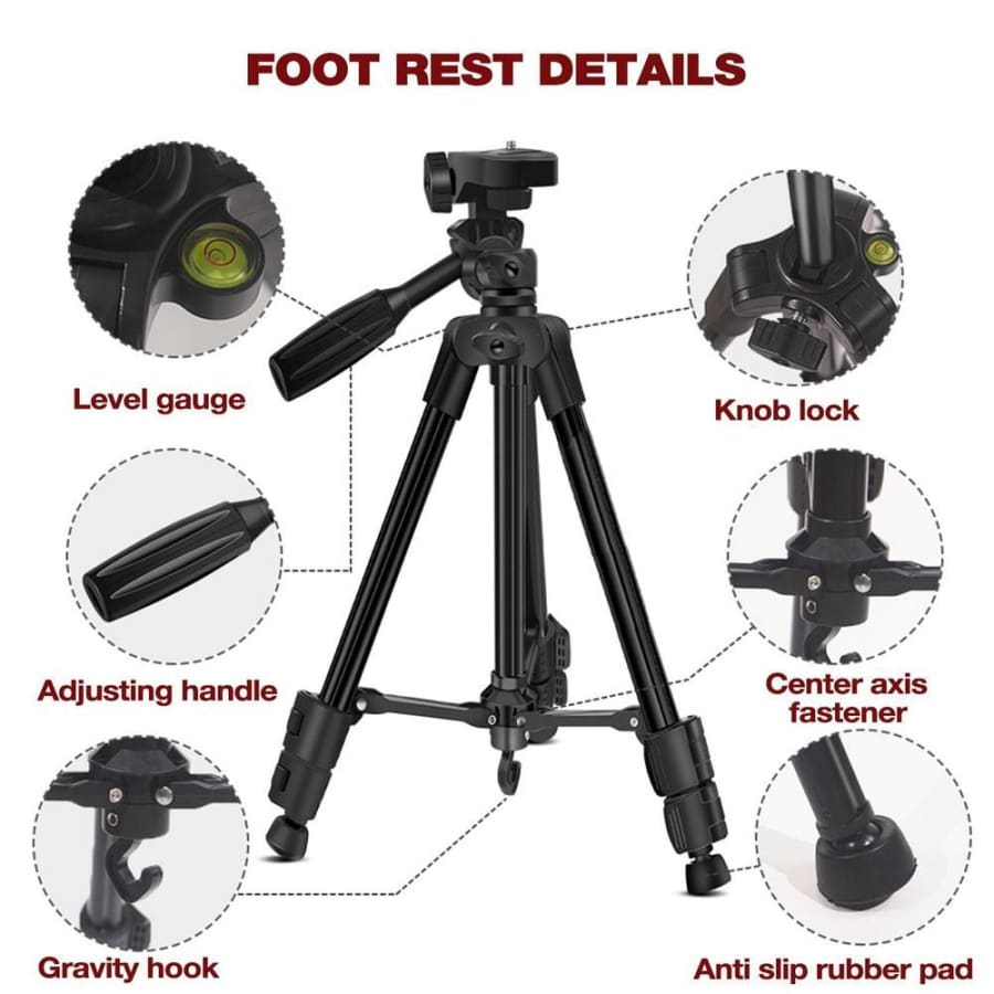 Professional Tripod Stand (NP-8810)
