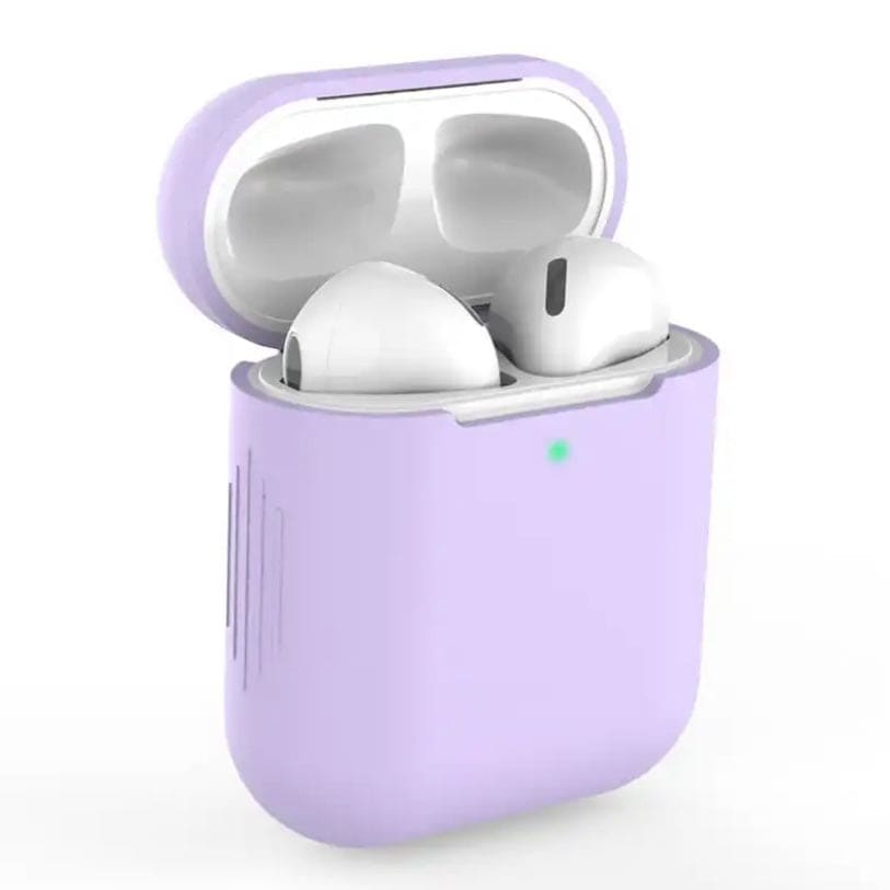 Protective Case (wireless earphones) (6 colours available)