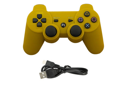 PS3 Wireless Controller Yellow