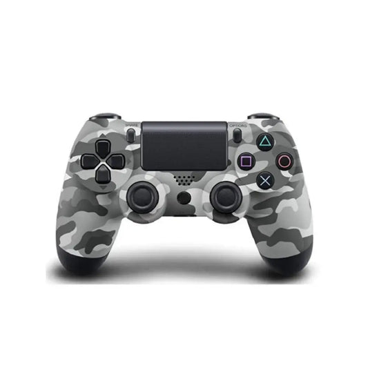 PS4 Controller - Camo Grey