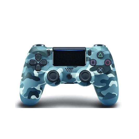 PS4 Controller - Camouflage Blue
