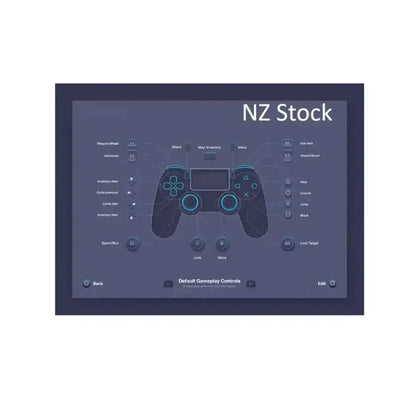 Purple PS4 Controller - Wireless Controller