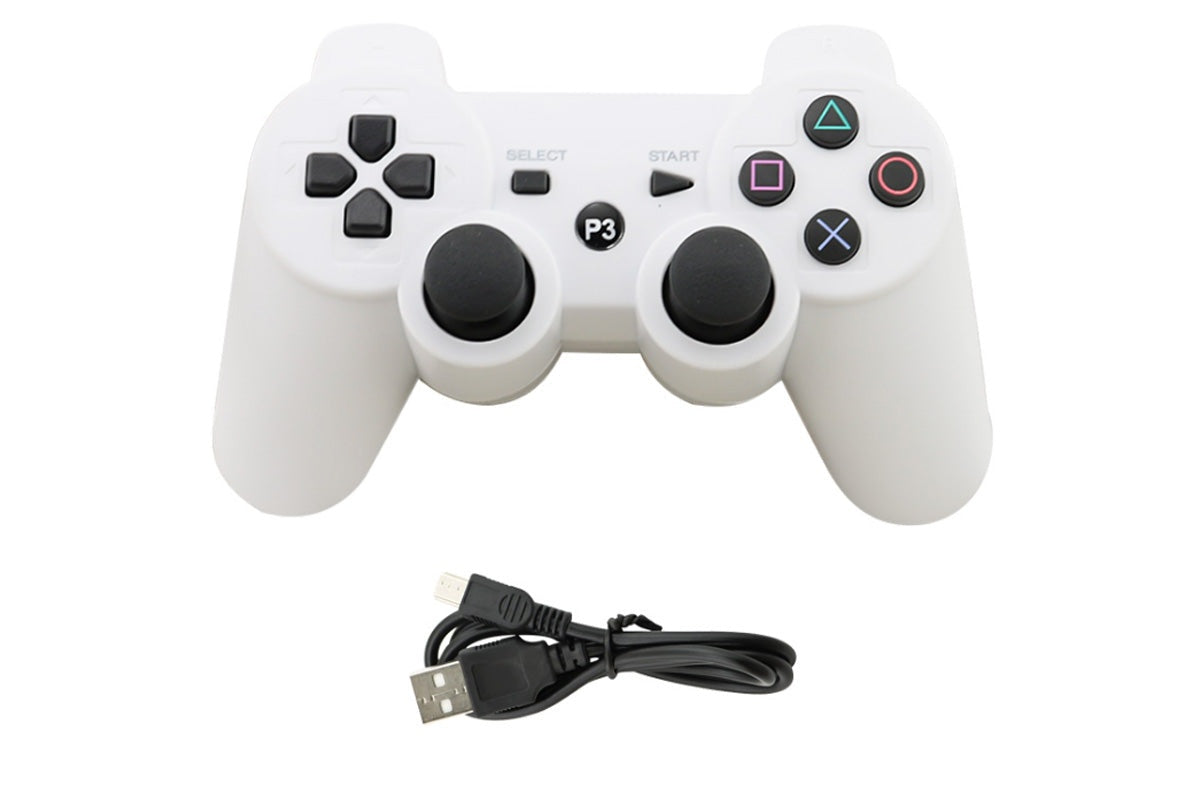 PS3 Wireless Controller White