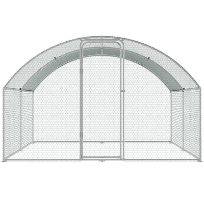 Outdoor Chicken Coop