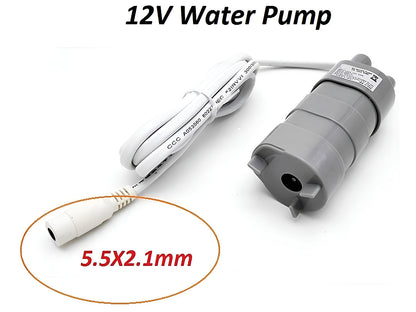 Water Pump 12V Submersible Pump