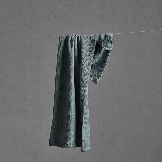 Portuguese Punto Cotton Gauze Bath Towel Pack