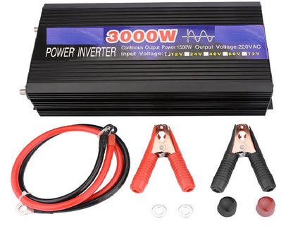 Pure Sine wave Inverter 12V