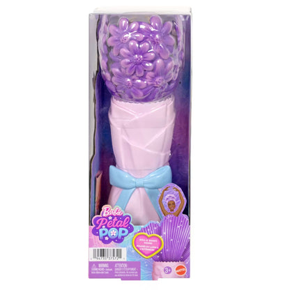 Barbie Petal Pop Scented Fashion Doll