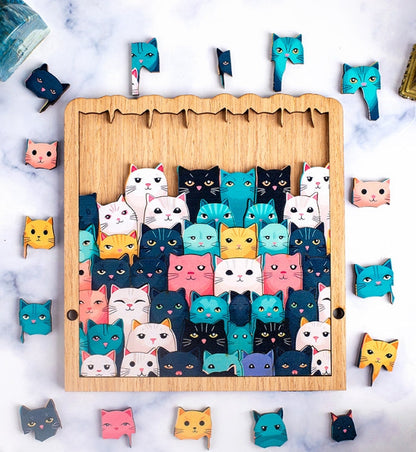 Wooden Jigsaw Puzzles Unique and Innovative Wooden Jigsaw Puzzles