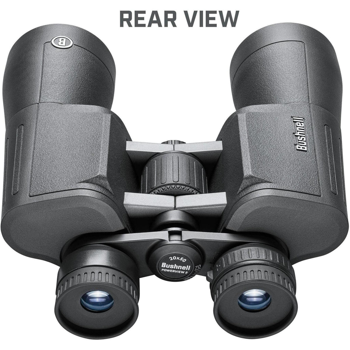 Bushnell Powerview 2 20x50 Binoculars