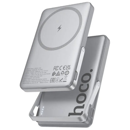 Q36 Sunlight PD20W Wireless Power Bank 5000mAh