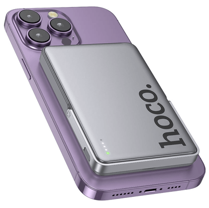 Q36 Sunlight PD20W Wireless Power Bank 5000mAh