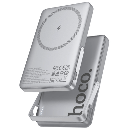 Q36 Sunlight PD20W Wireless Power Bank 5000mAh