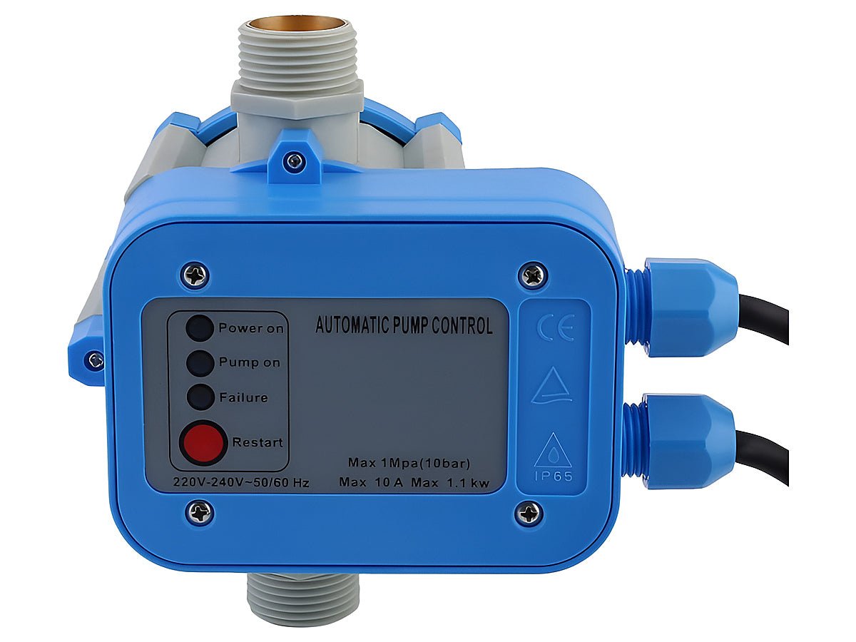 Water Pump Controller - Automatic Pressure Switch Controller