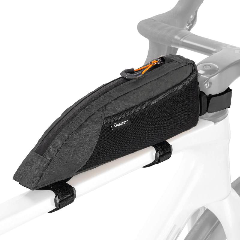 Cycling Top Tube Bag Front Frame Pouch for MTB & Road Bike