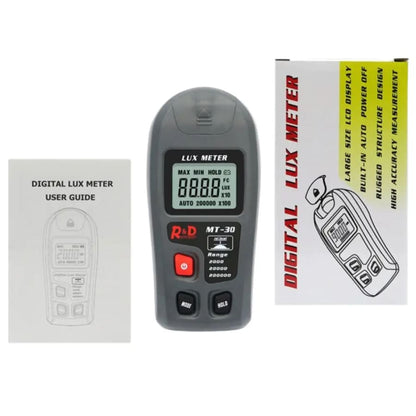 Digital Lux Meter - MT30
