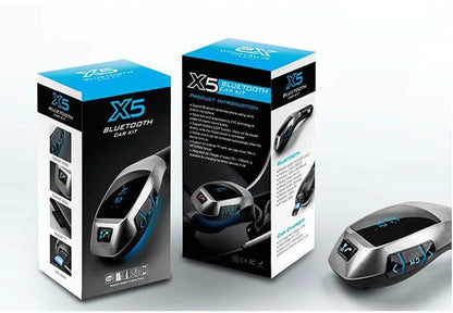 Bluetooth Transmitter Wireless MP3 Player Car Kit