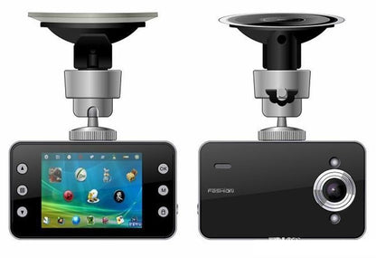 Car Dash Camera Video Recorder