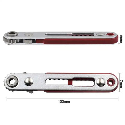 Ratchet Screw Driver