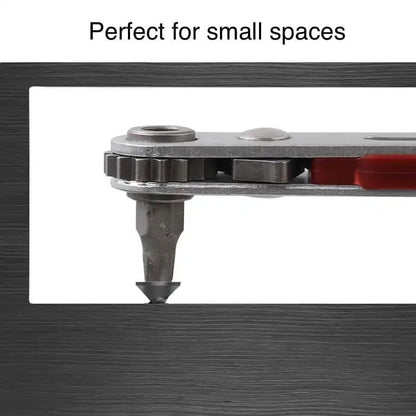 Ratchet Screw Driver