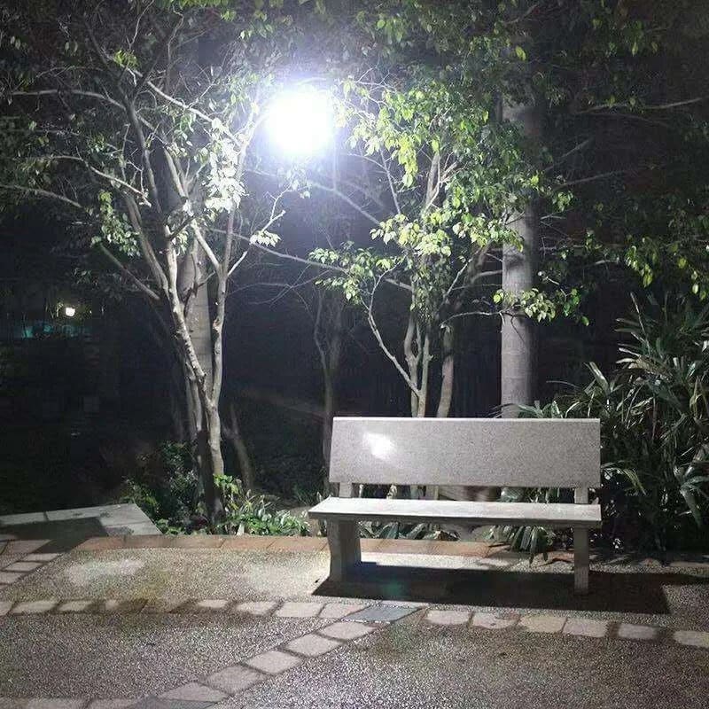 Re-chargeable Camping Light