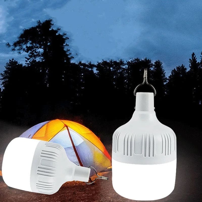Re-chargeable Camping Light