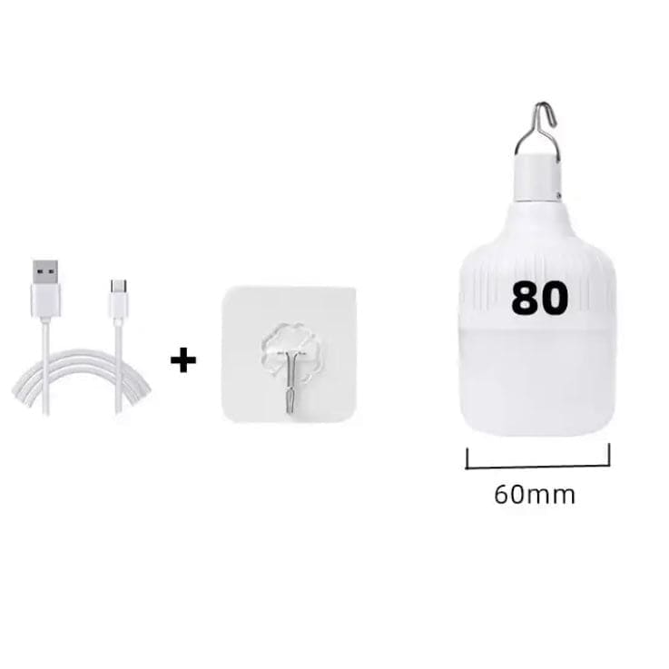 Re-chargeable Camping Light