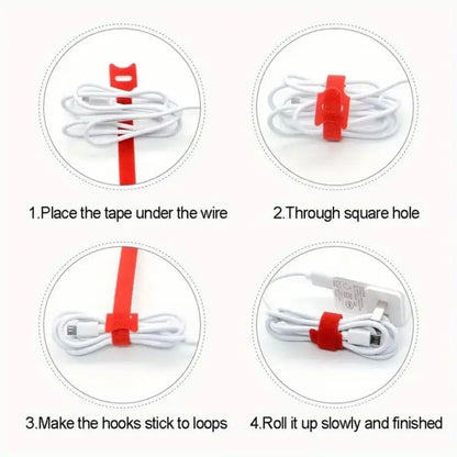 Re-usable Velcro Cable Ties