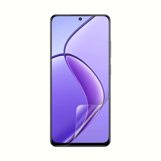 Hydrogel Screen Protector for Realme 12 5G