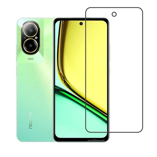 Hydrogel Screen Protector for Realme 12 Lite