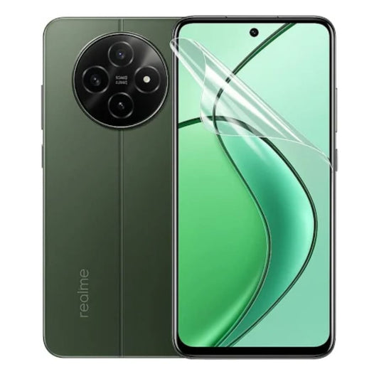 Hydrogel Screen Protector for Realme 12x (Global)