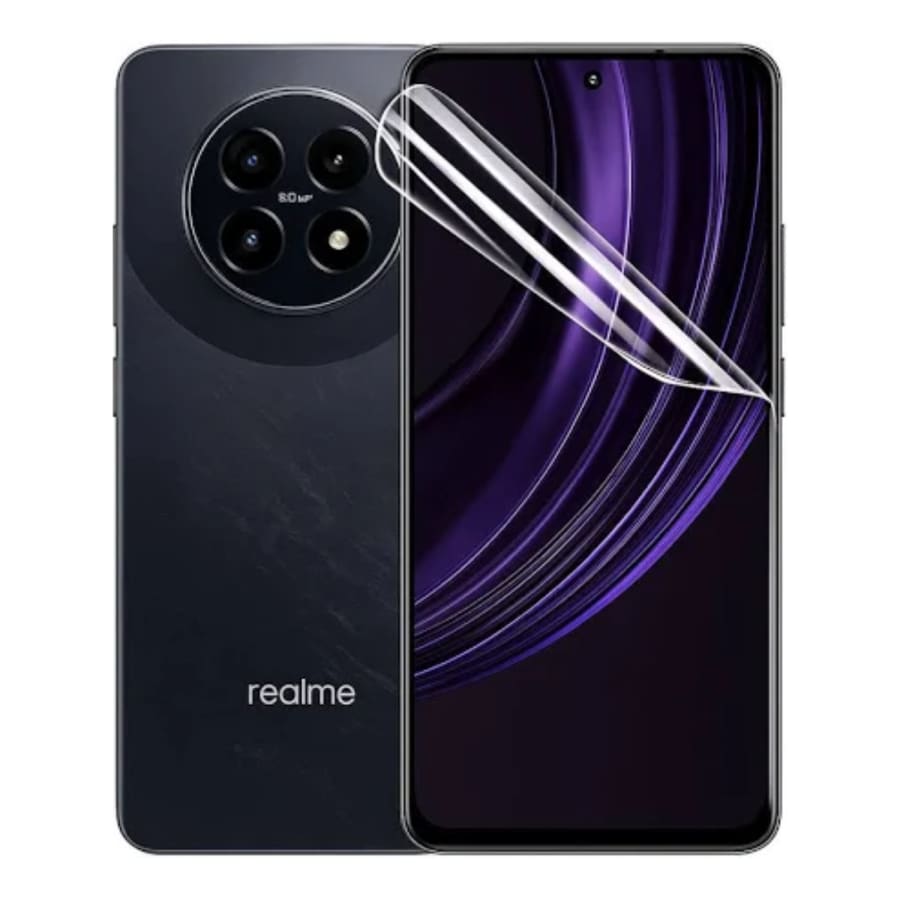 Hydrogel Screen Protector for Realme 13 5G (Pack of 2)