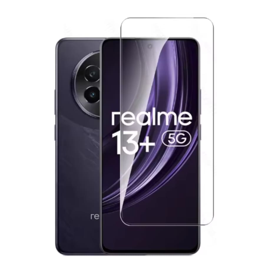 Hydrogel Screen Protector for Realme 13+