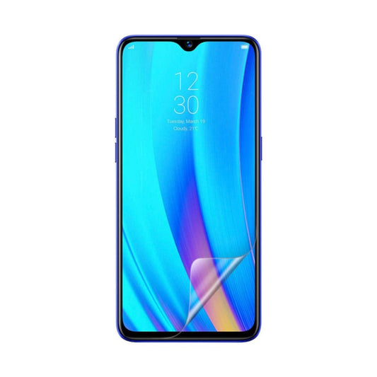 Hydrogel Screen Protector for Realme 3 Pro/X Lite (Pack of 2)