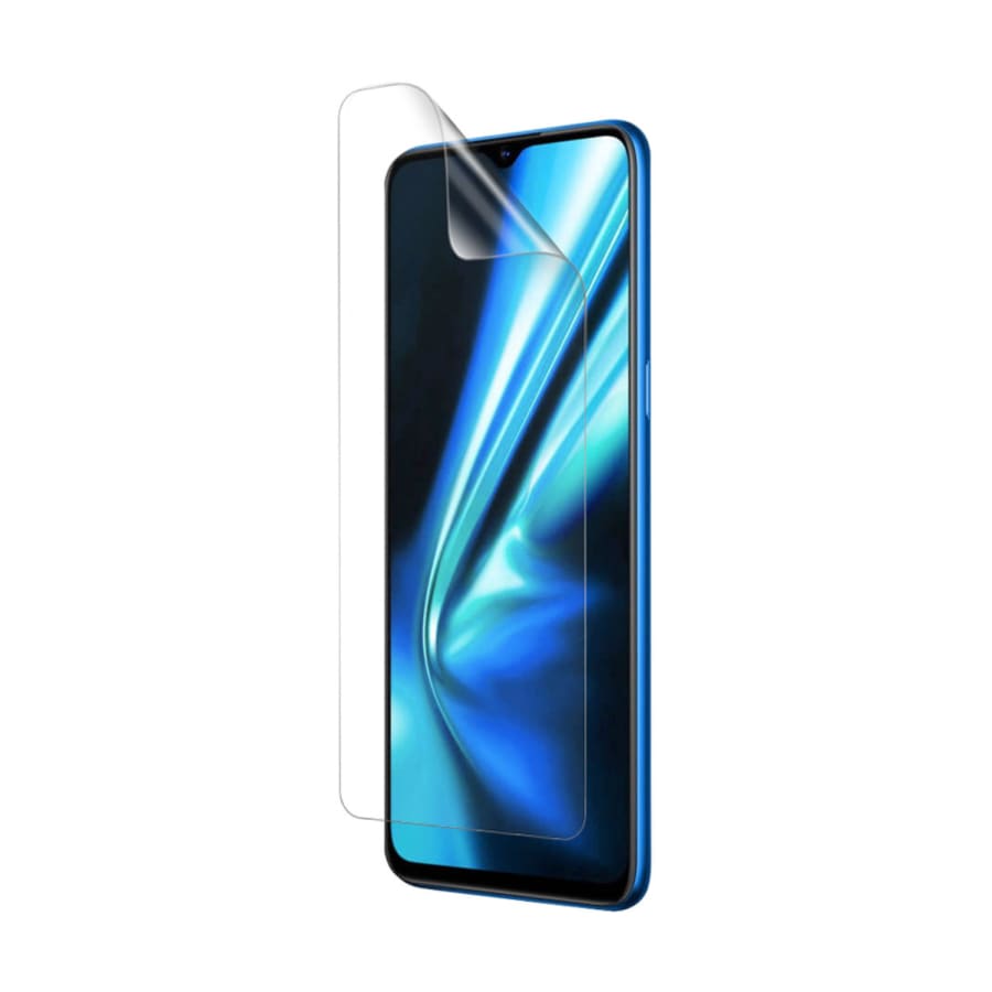 Hydrogel Screen Protector for Realme 5S (Pack of 2)