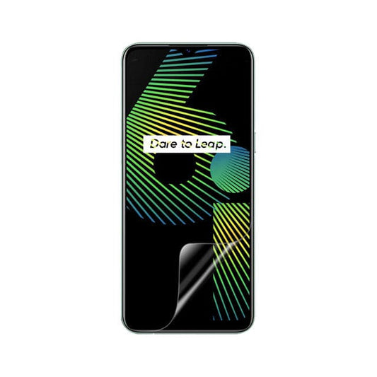 Hydrogel Screen Protector for Realme 6i (Pack of 2)