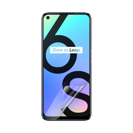 Hydrogel Screen Protector for Realme 6s