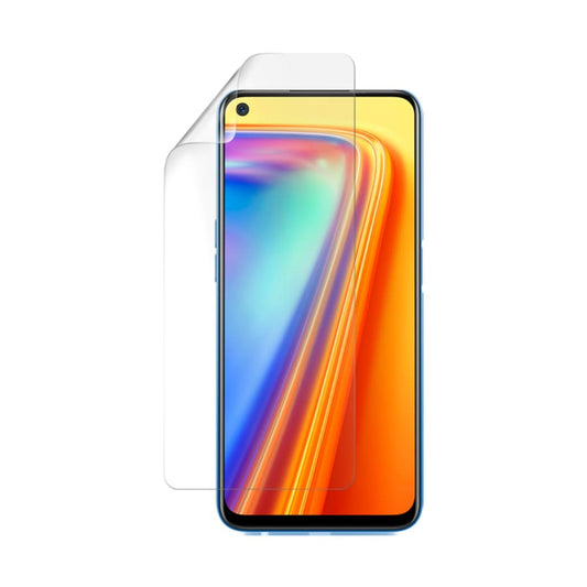 Hydrogel Screen Protector for Realme 7 (Global) (Pack of 2)