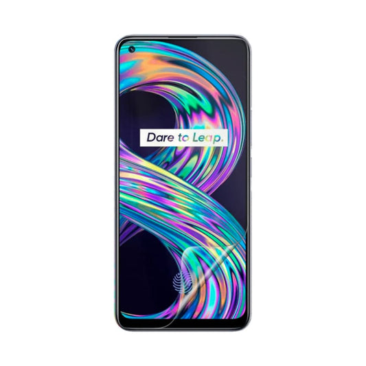 Hydrogel Screen Protector for Realme 8 (Pack of 2)