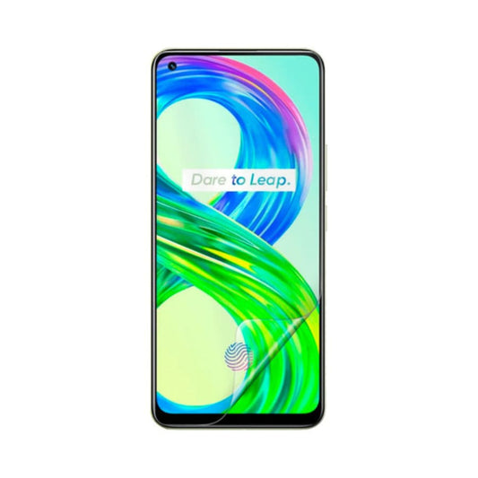 Hydrogel Screen Protector for Realme 8 Pro (Pack of 2)