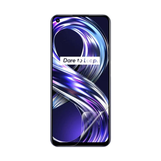 Hydrogel Screen Protector for Realme 8i